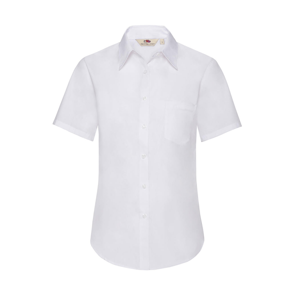 Lady poplin shirt